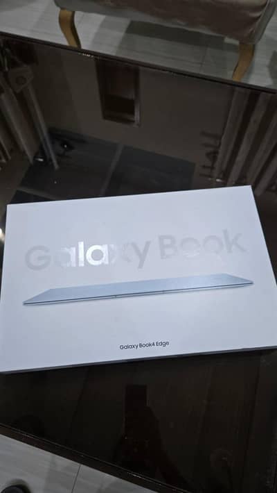 Samsung Galaxybook Edge 4 Premium OLED Laptops For Sale