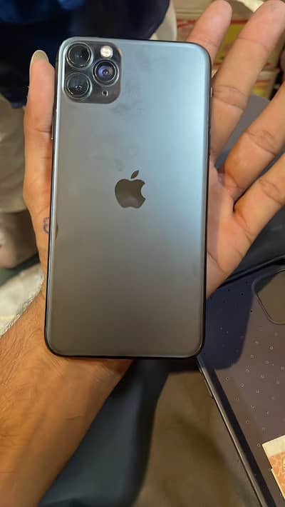 Apple iPhone 11 Pro Max