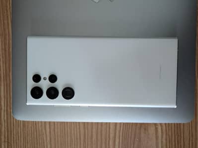 Samsung Mobile S22 Ultra 12/512 Official PTA