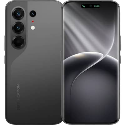 Tecno Camon 50 Pro (8/256GB) Available On Easy Installment Plan