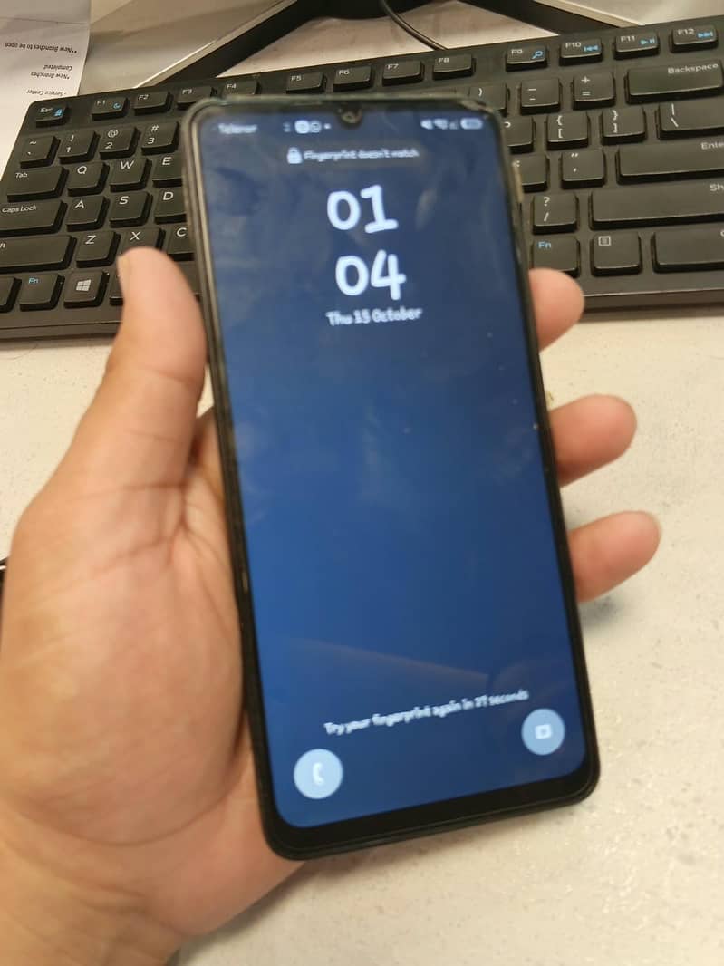 Samsung A07 1