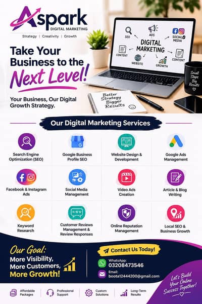 Aspark digital marketing