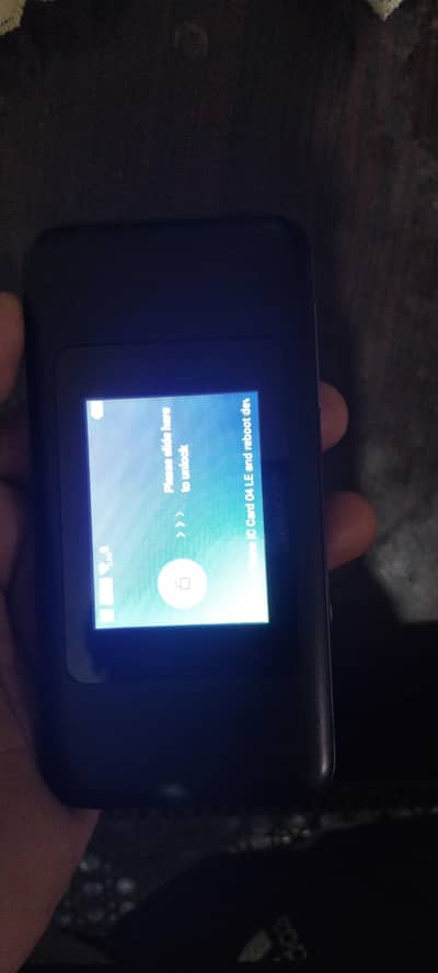 Huawei 4G LTE SIM WiFi Device