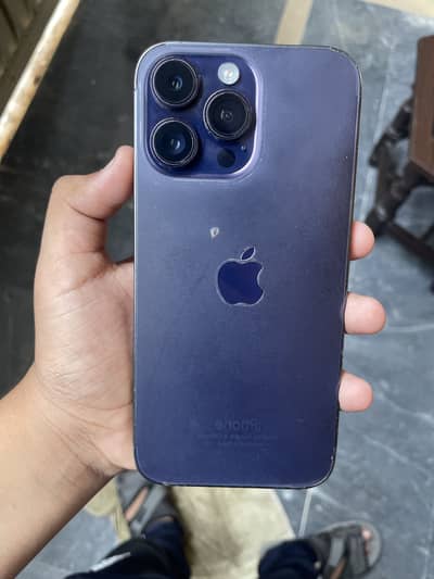 Apple iPhone 14 Pro Max official pta approved all ok