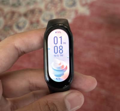 Xiaomi smart band 8 (open box)