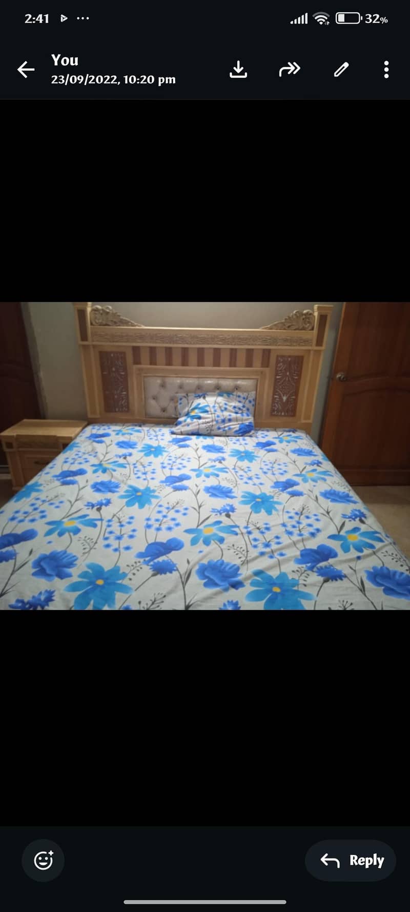 Bed room set 0