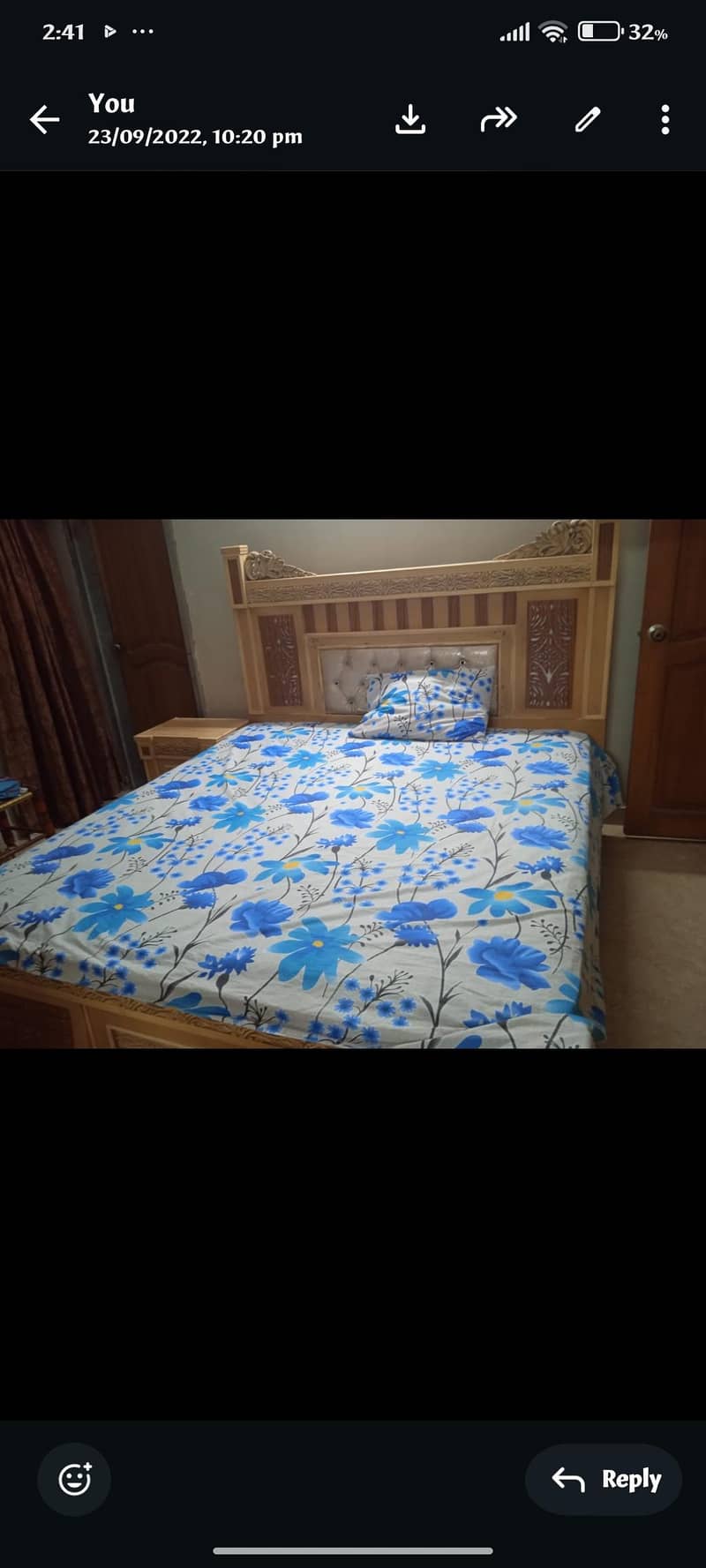 Bed room set 2