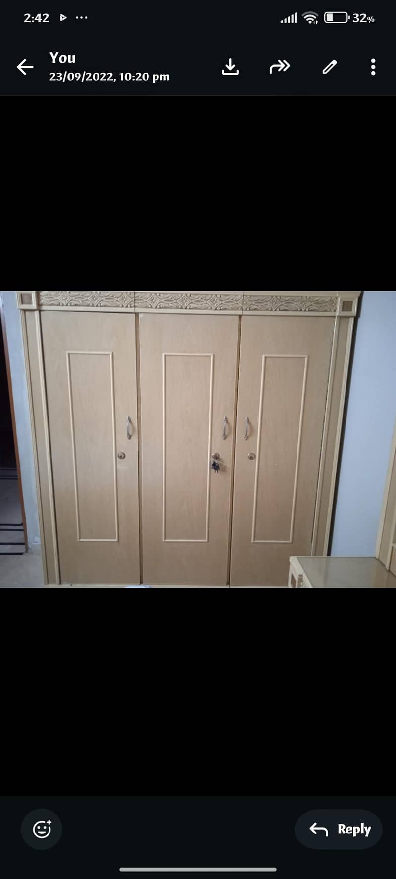 Bed room set 3