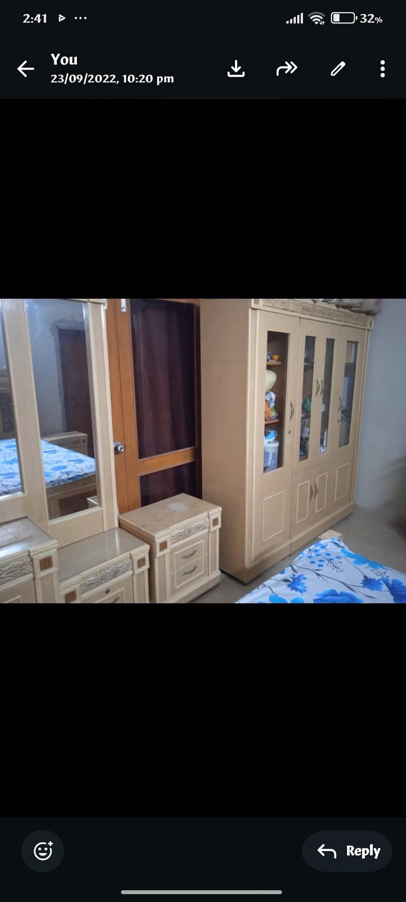 Bed room set 4