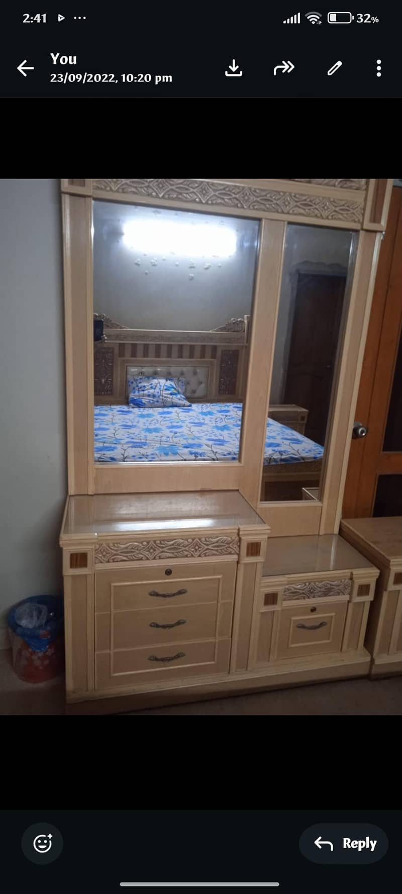 Bed room set 5