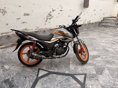 CB 150 F