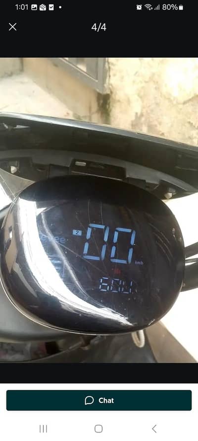 Evee Nisa Electric Bike – 2024 Model