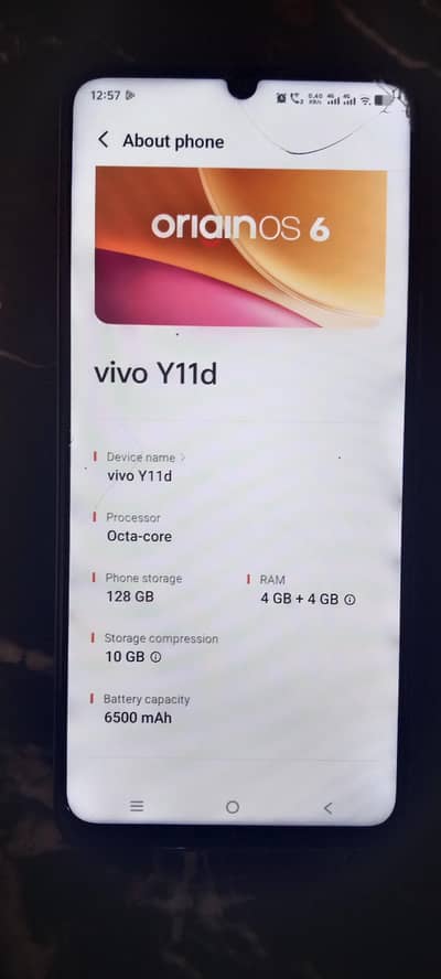 Vivo Y11