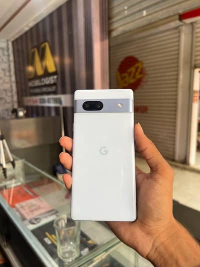 Google Pixel 7a