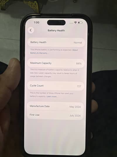 Apple iPhone 15 Pro Max