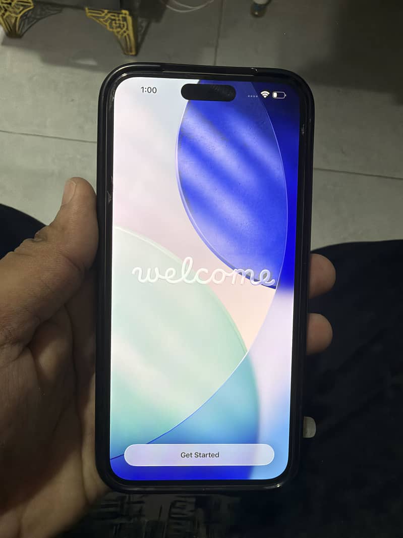 Apple iPhone 15 Pro Max 1