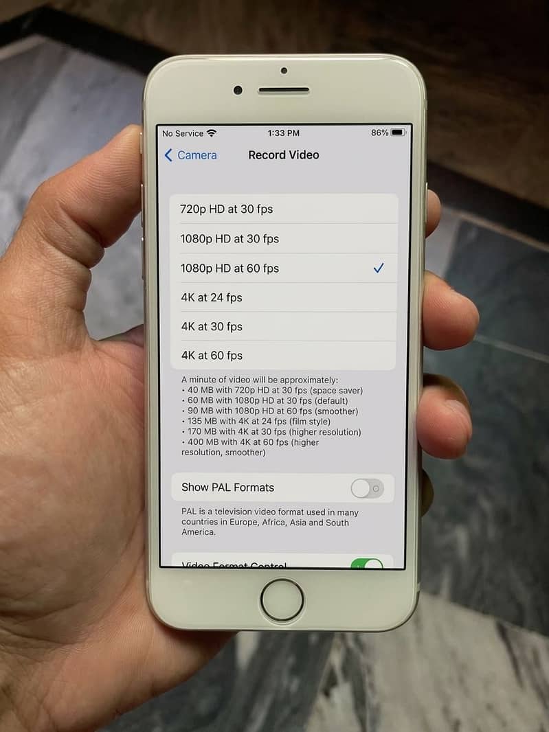 Apple iPhone 8 Read Post 1