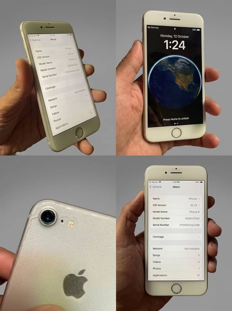 Apple iPhone 8 Read Post 3