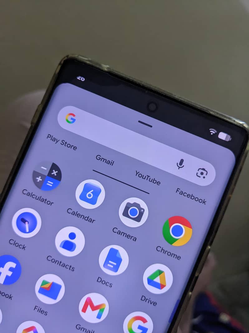 Google Pixel 6 Pro 0