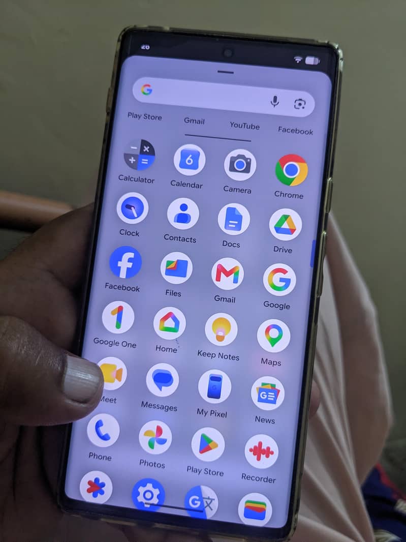 Google Pixel 6 Pro 1
