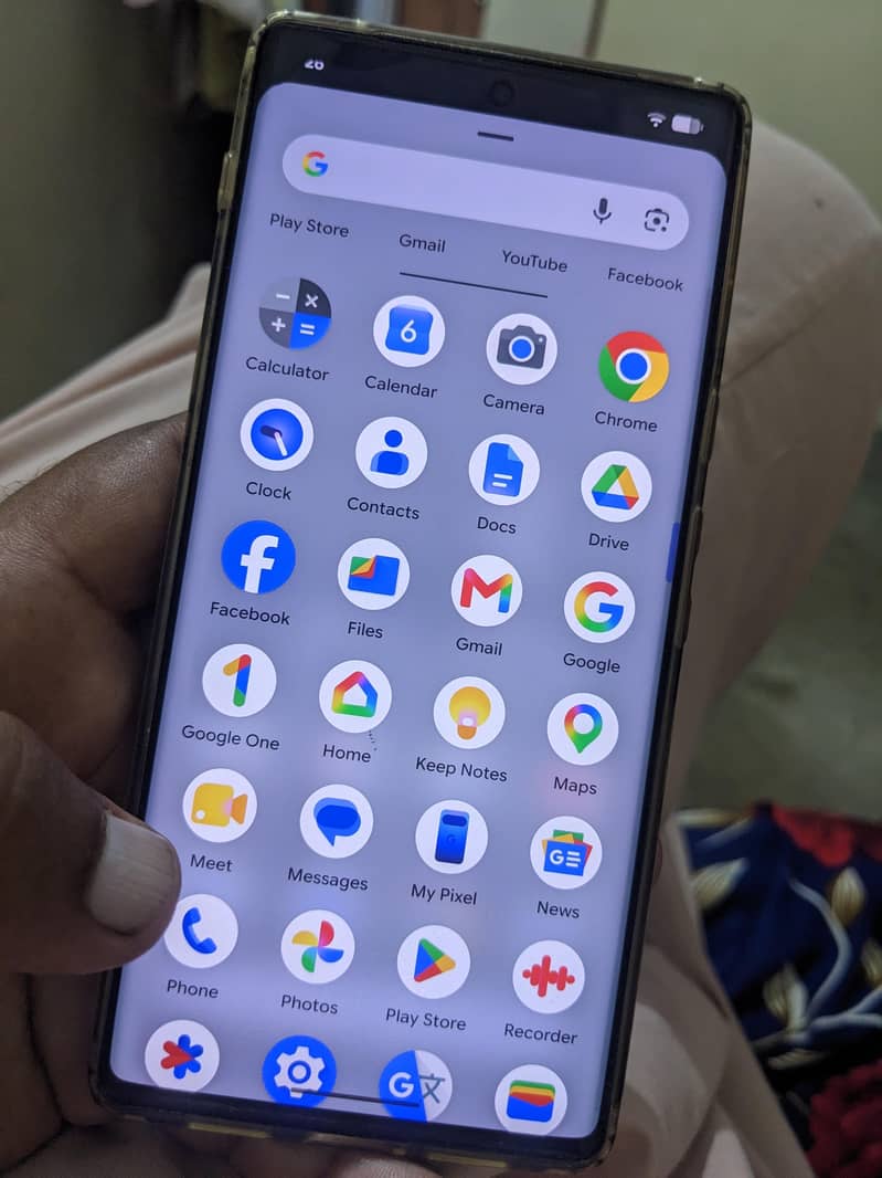Google Pixel 6 Pro 2