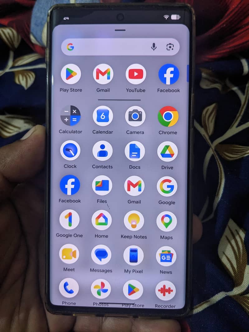 Google Pixel 6 Pro 3