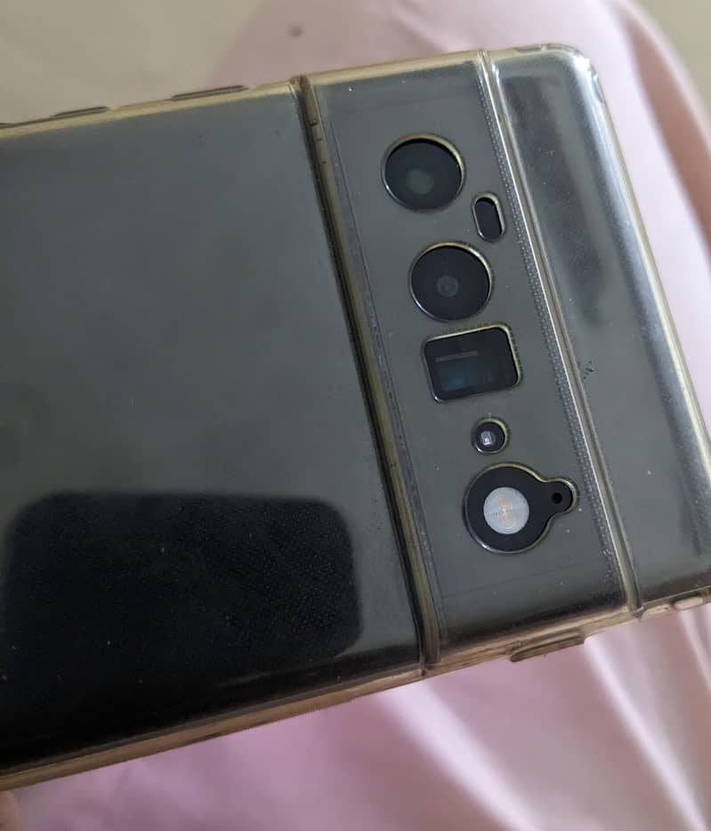 Google Pixel 6 Pro 5
