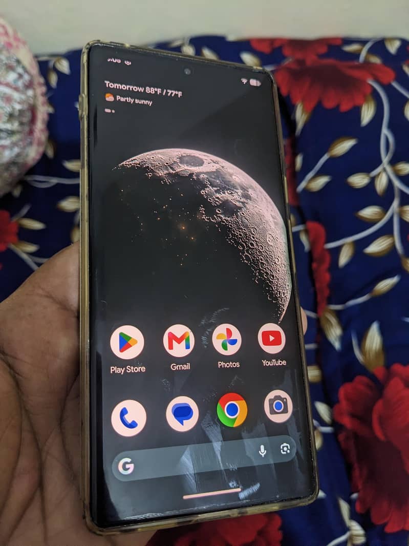 Google Pixel 6 Pro 6