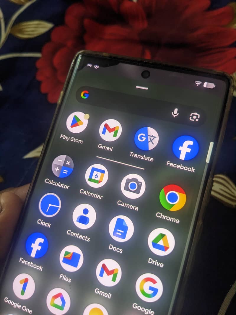Google Pixel 6 Pro 7