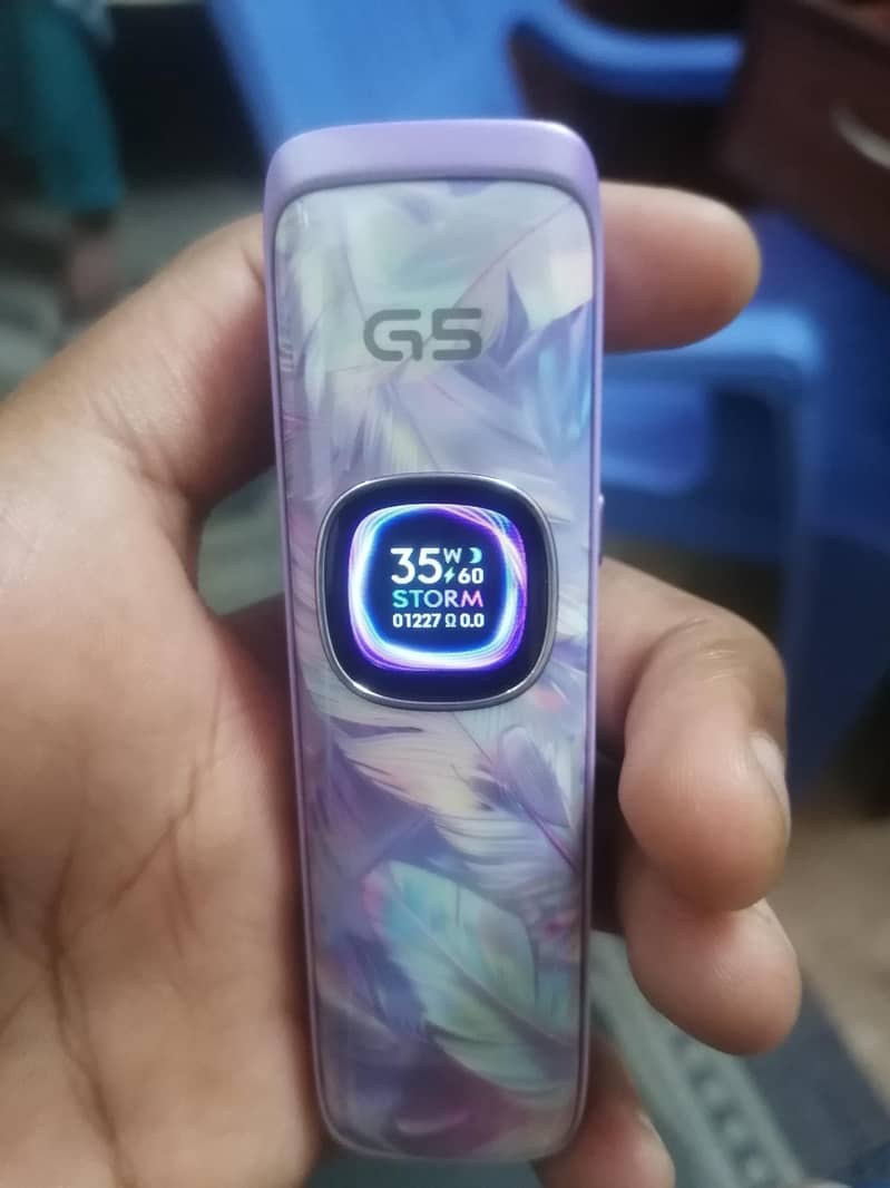 G5  pro 0