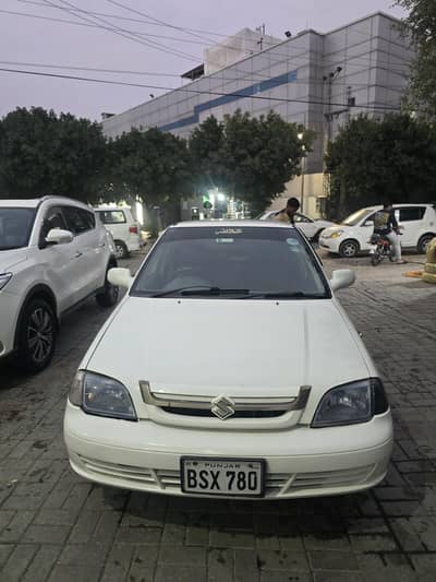 Suzuki Cultus 2015