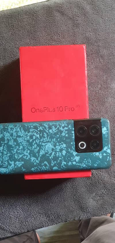 One Plus 10 Pro Exchange possible