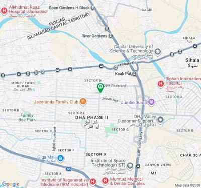 4 Marla Corner Commercial Plot For Sale