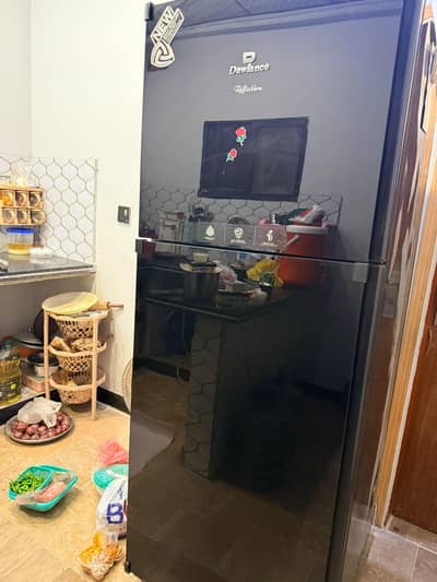 Dawlance refrigerator 100℅ working perfectly