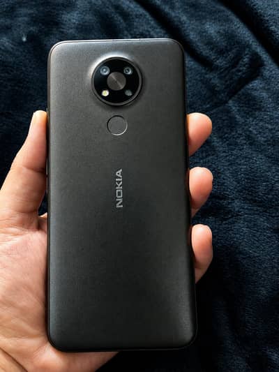 Nokia 3.4 Dual Sim 4/64 Official PTA Approved ( 0335-5576-559 )