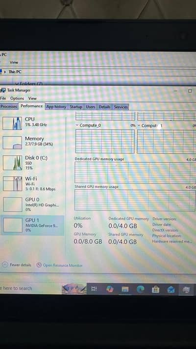 Lenovo i7 7th generation