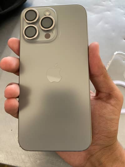Apple iPhone 15 Pro Max