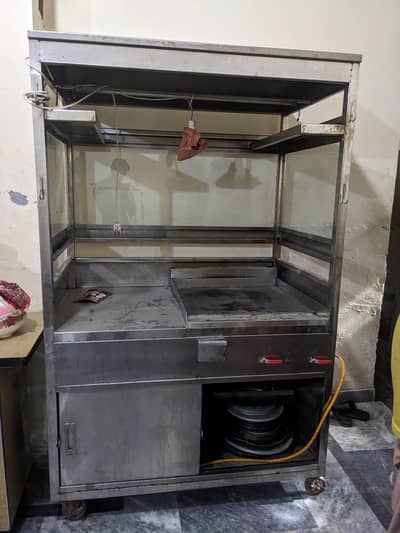 Fast food Counter