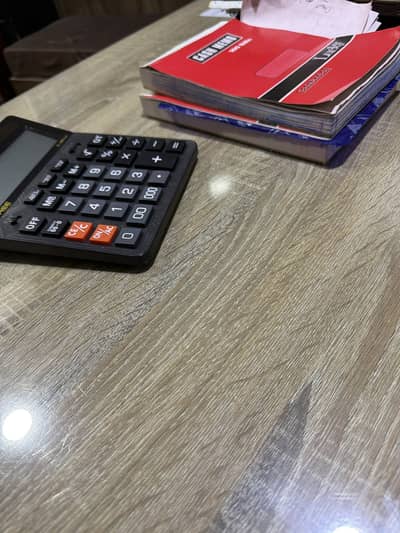 Need an accountant