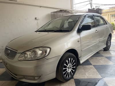 Toyota Corolla Altis 2006