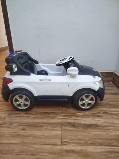 Battery Operated Kids Car