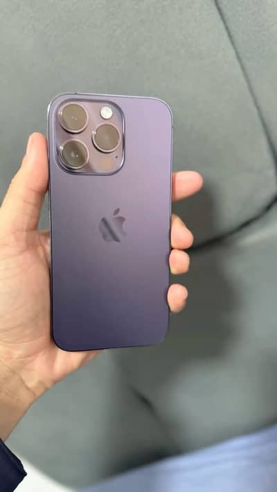 Apple iPhone 14 Pro