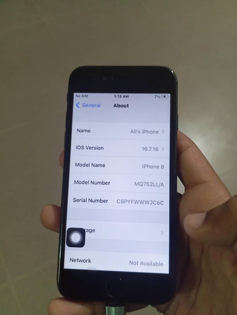 Apple iPhone 8 2