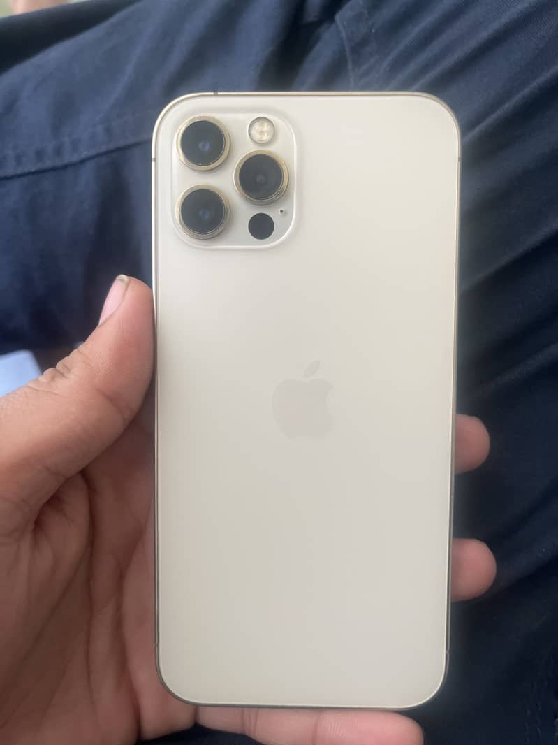 Apple iPhone 12 Pro 0