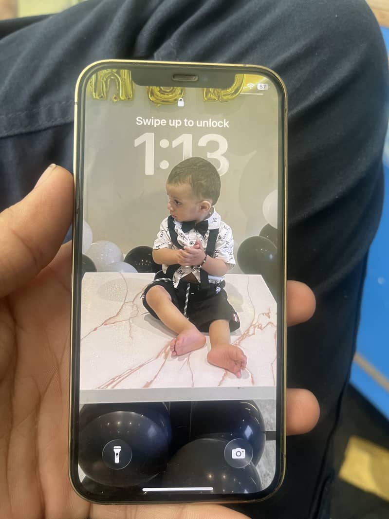 Apple iPhone 12 Pro 1