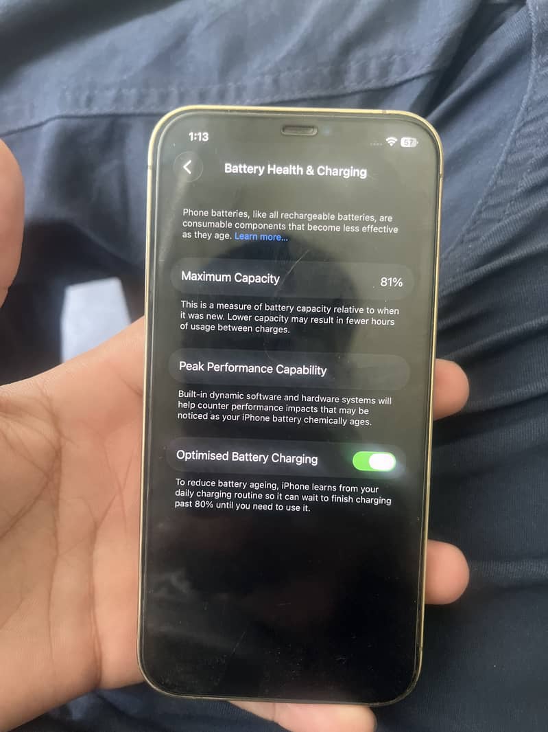 Apple iPhone 12 Pro 3