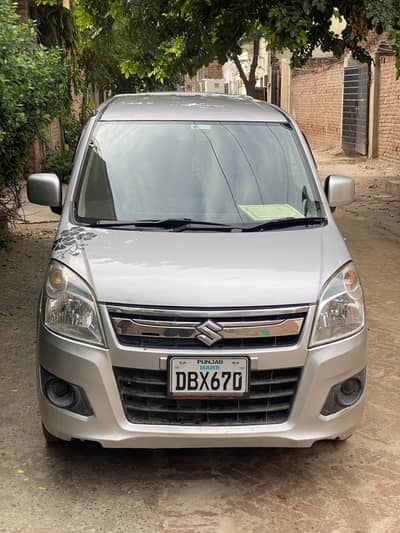 Suzuki Wagon R 2018