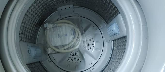automatic washing machine&dryer