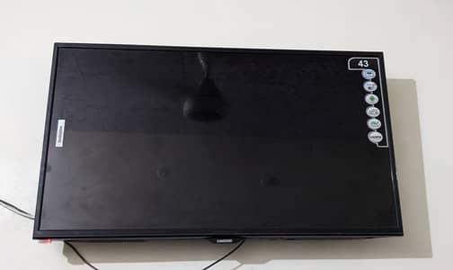 Smart led Samsung 43 Inch Full HD (1080p)