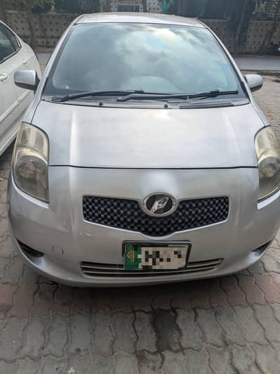 Toyota Vitz 2005